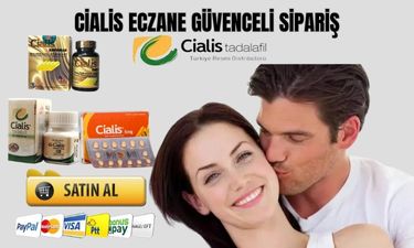 Cialis siariş