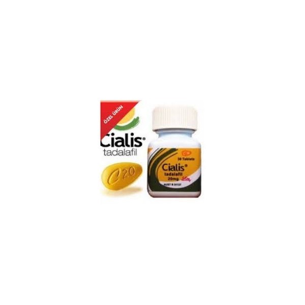 Cialis 30 lu Tablet Nedir?