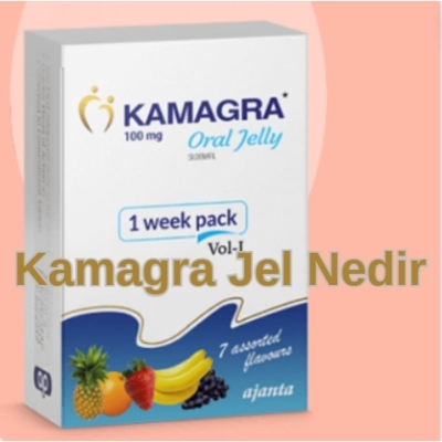 Kamagra Jel Nedir