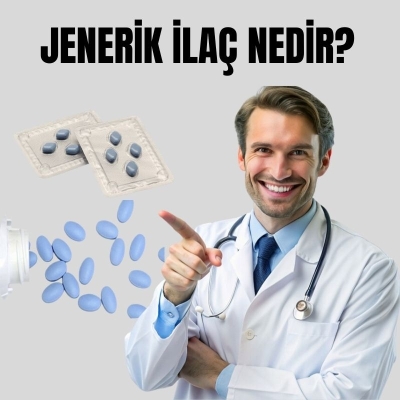 Jenerik İlaç Nedir