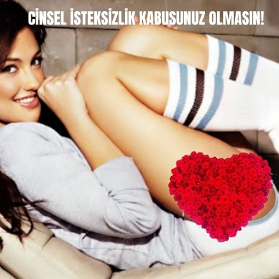 Cinsel İsteksizlik Kabusunuz Olmasın